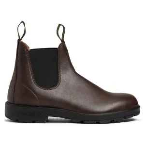 2116 Vegan Leather Unisex Chelsea Boots