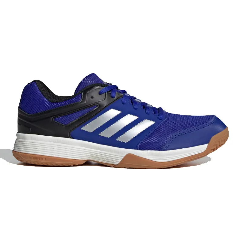 Adidas Men's Speedcourt Indoor Court Shoes Lucid Blue