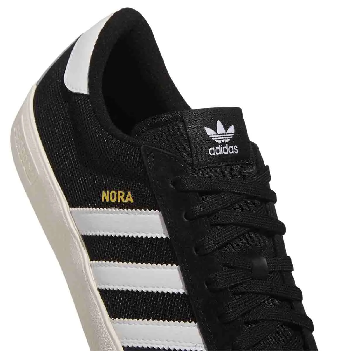 Adidas - Nora Shoes Black/White/Grey