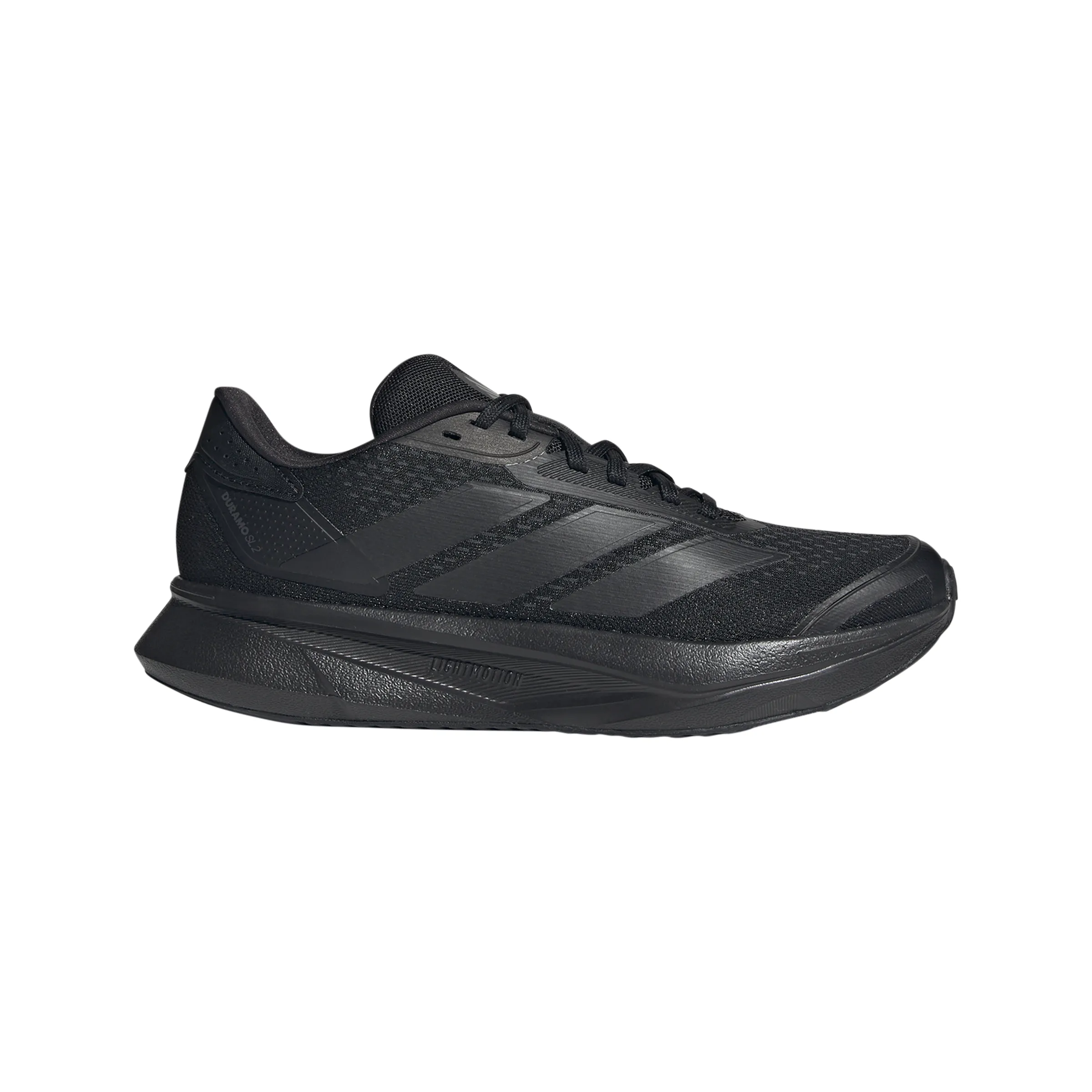 Adidas Womens Duramo SL 2 Running Shoes - Black/Black/Black