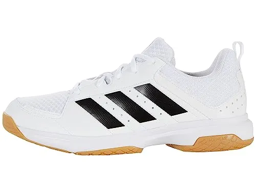 adidas womens Ligra 7 White/Black/White 10.5