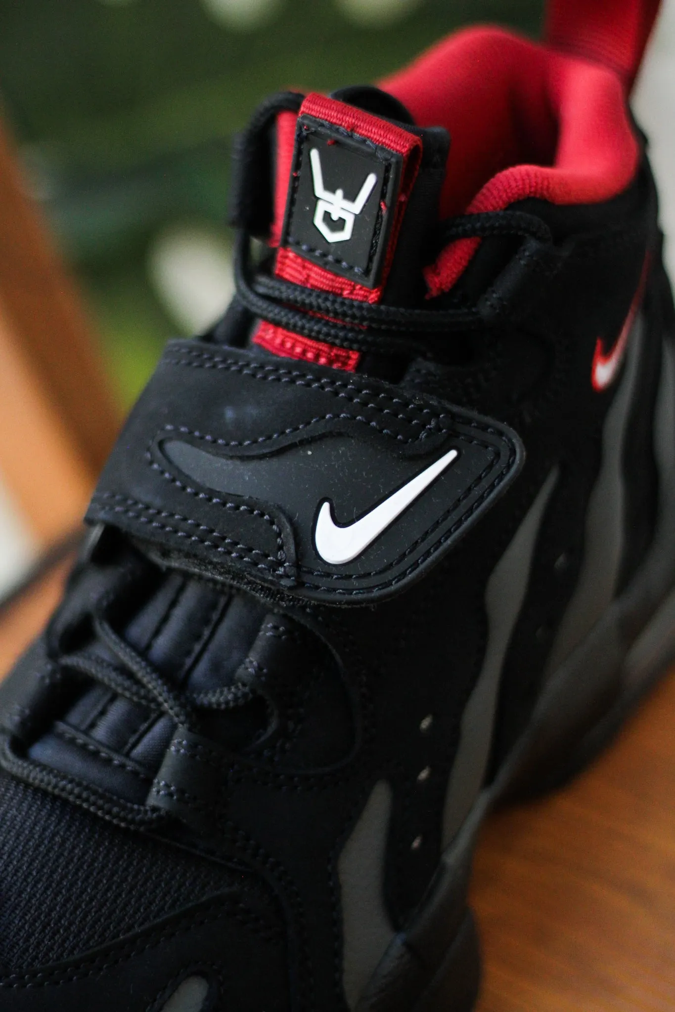 AIR DT MAX '96 "BLACK/ANTHRACITE"