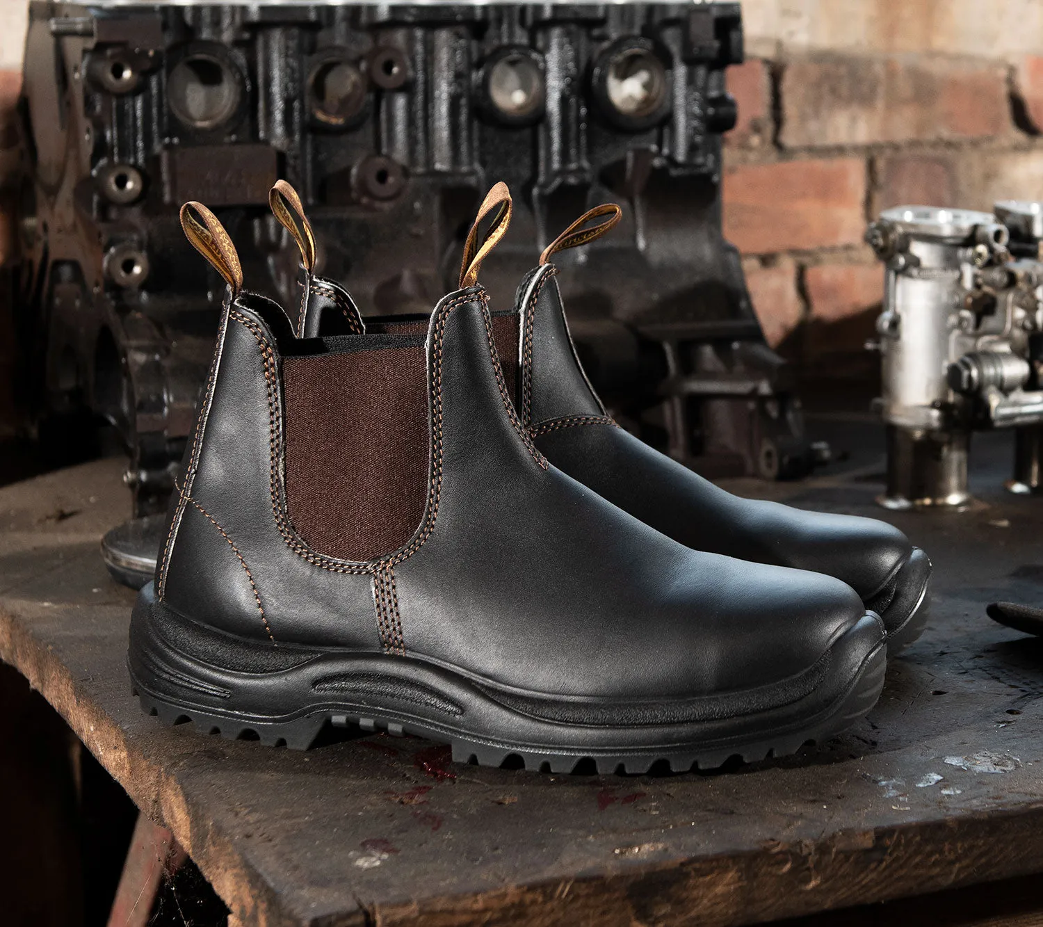 Blundstone 192 Safety Boots