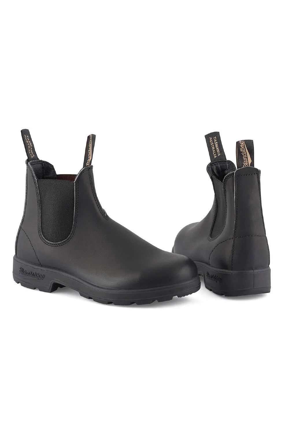 Blundstone 510 Original Voltan Black Leather Boots