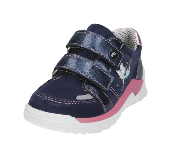 Bobi Navy/Blush