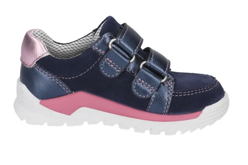 Bobi Navy/Blush