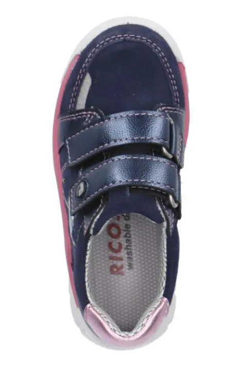 Bobi Navy/Blush