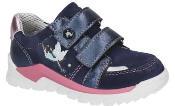 Bobi Navy/Blush