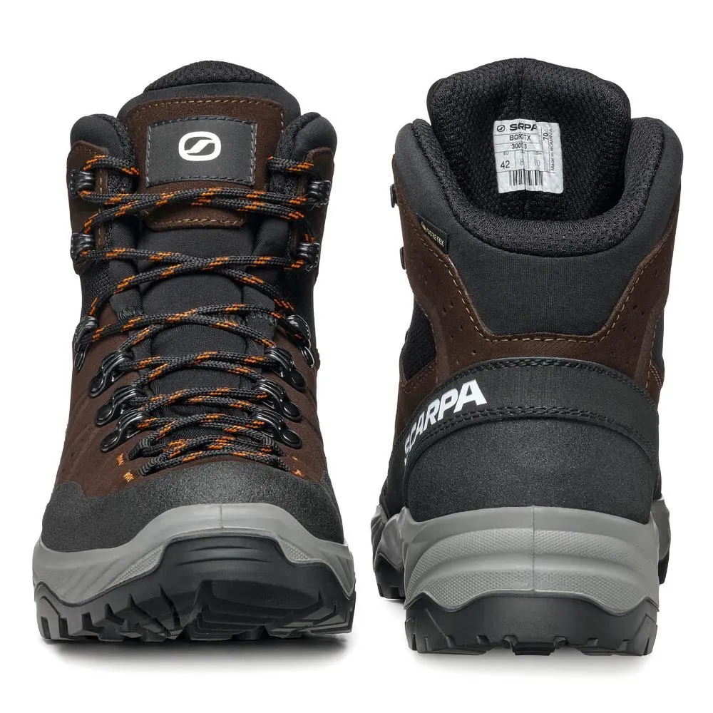 BOREAS GTX - MEN'S HIKING BOOT