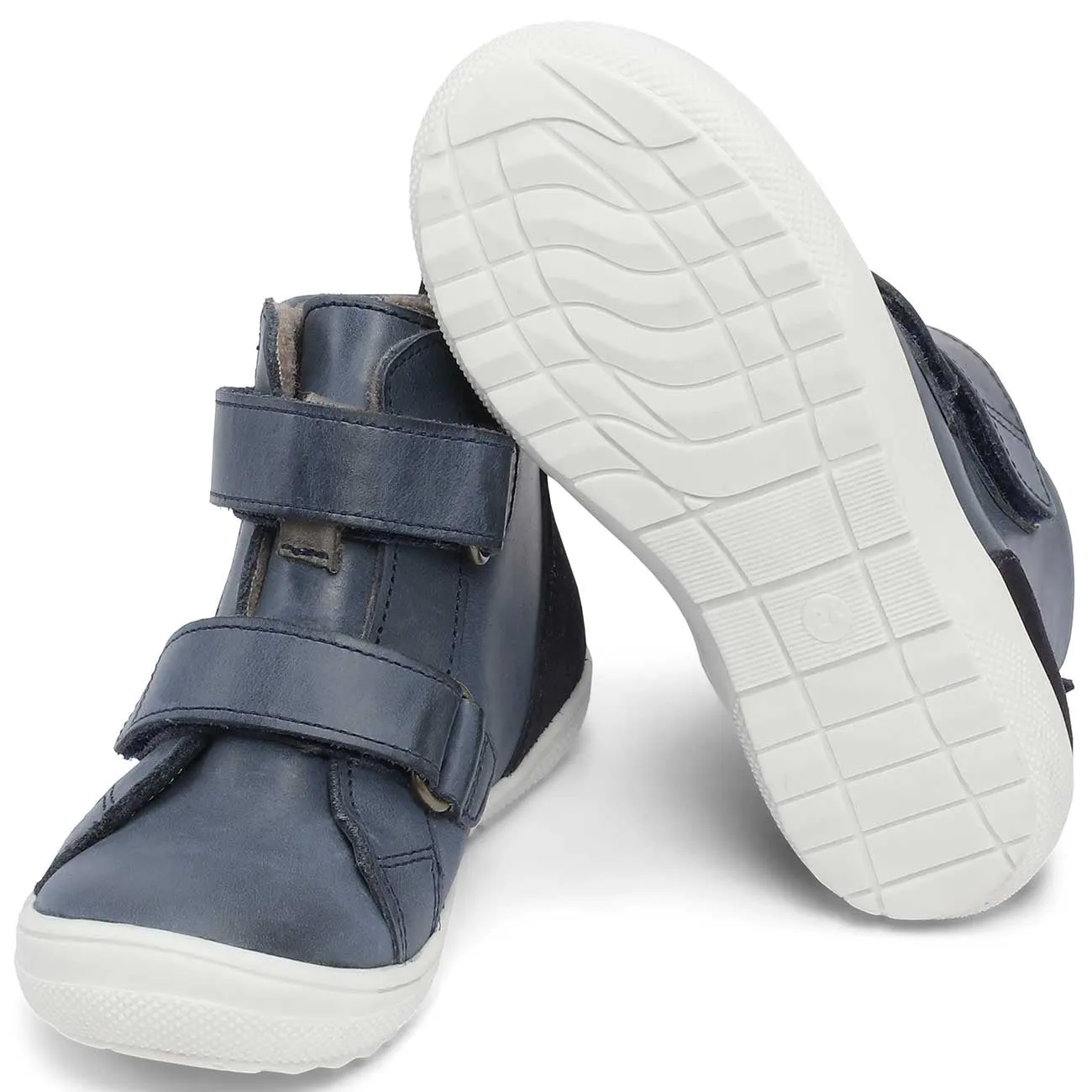 Bundgaard Storm Velcro Tex Shoes Navy