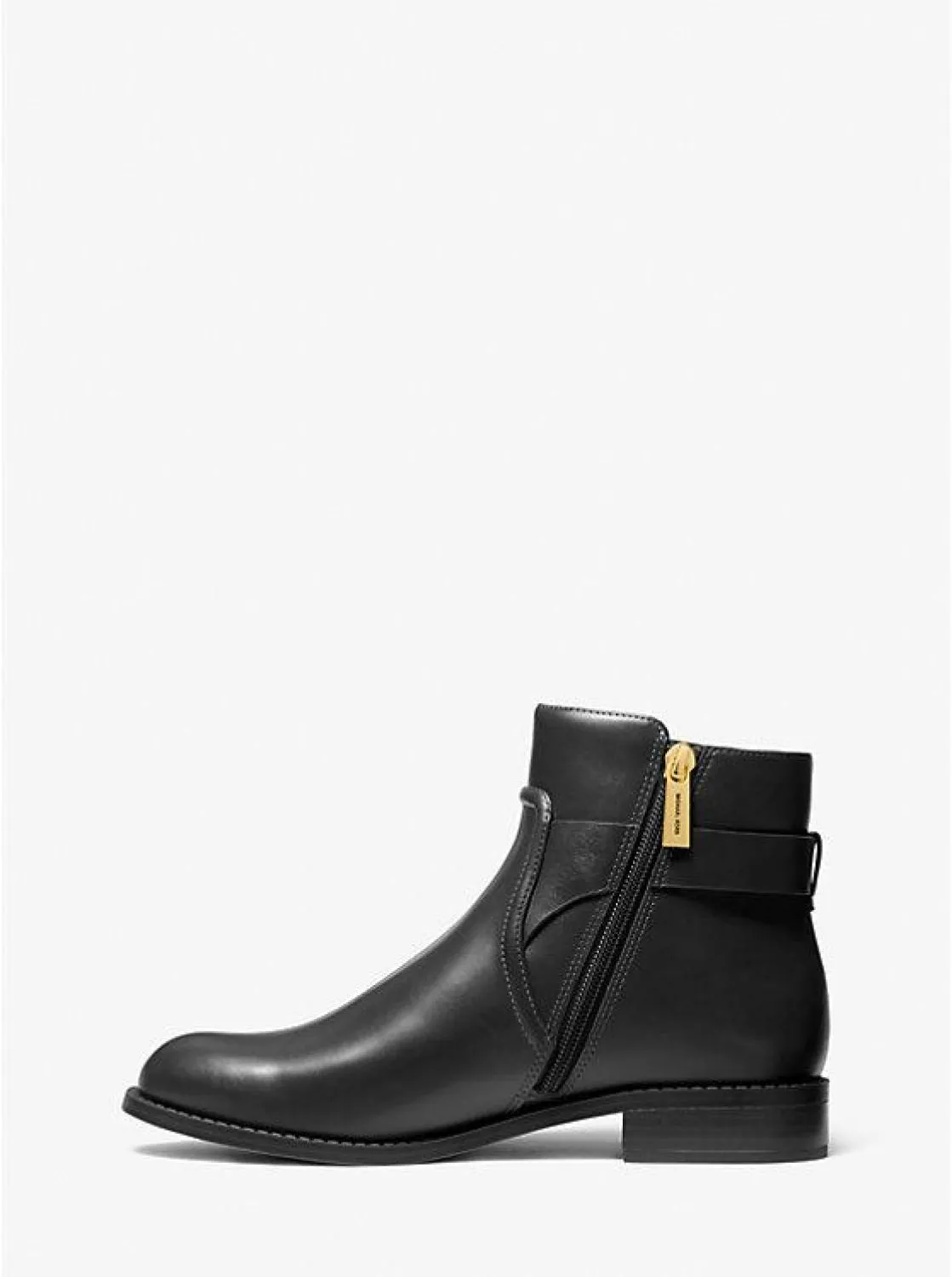 Carmen Faux Leather Ankle Boot