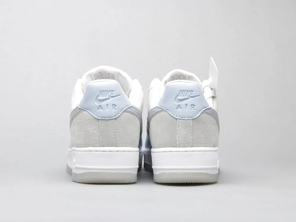 CE - AF1 light blue stitching