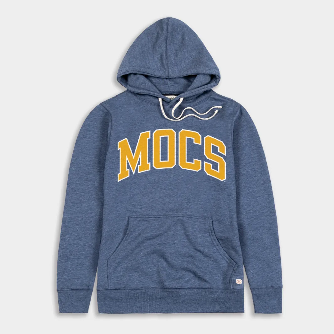 Chattanooga Arched "Mocs" Hoodie