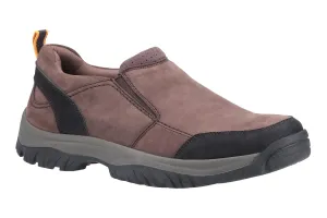 Cotswold Boxwell Mens Slip On Shoe