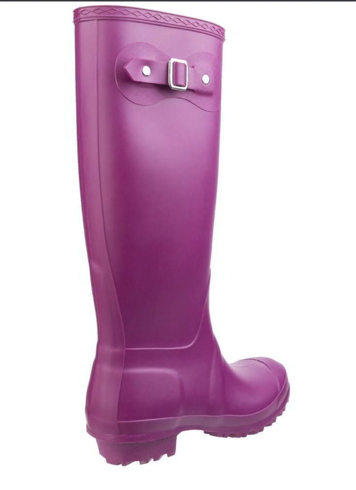 Cotswold Womens Sandringham Original Tall Wellington Boots - Berry