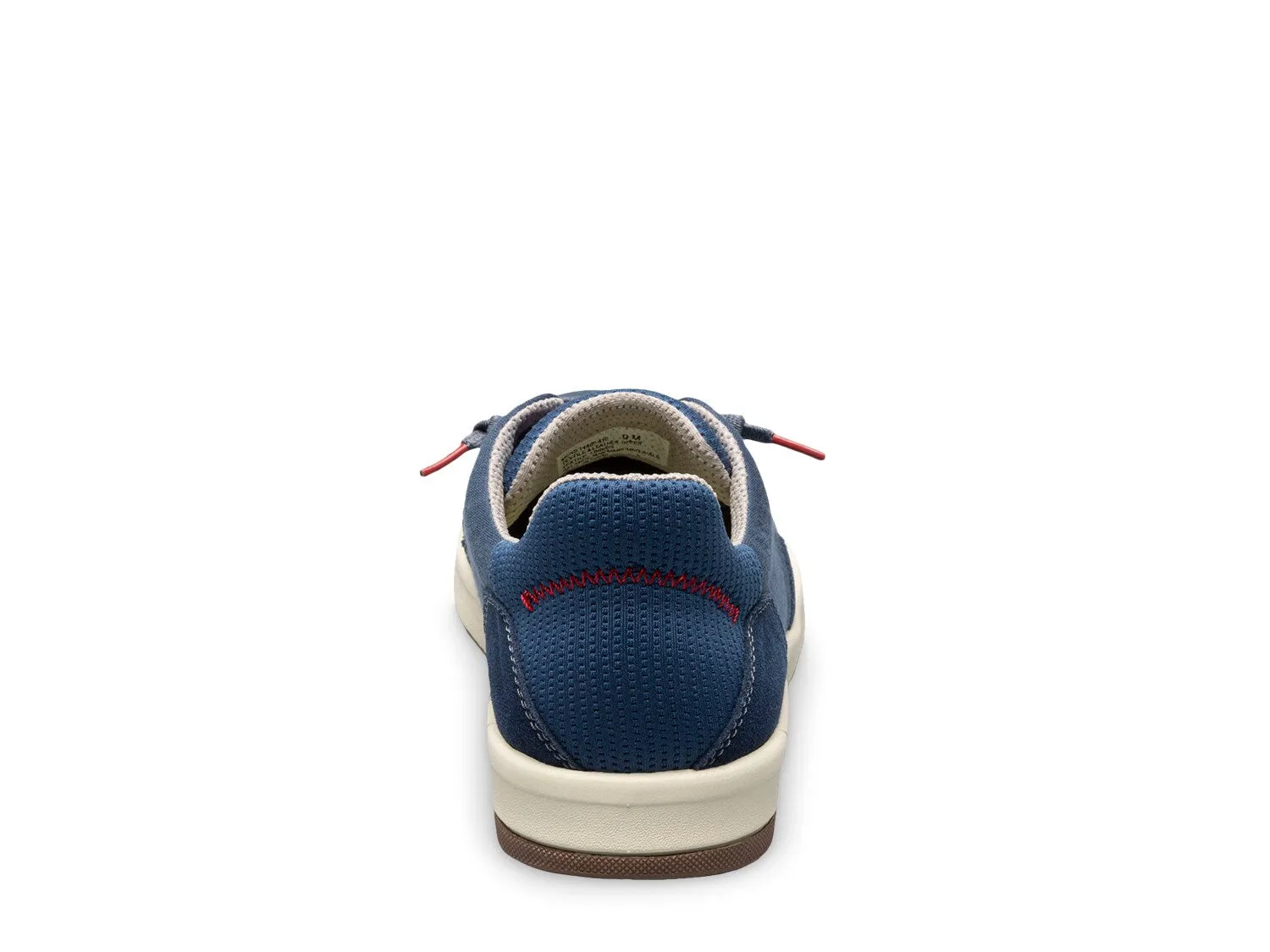 Crossover Florsheim slip-ons, dark blue