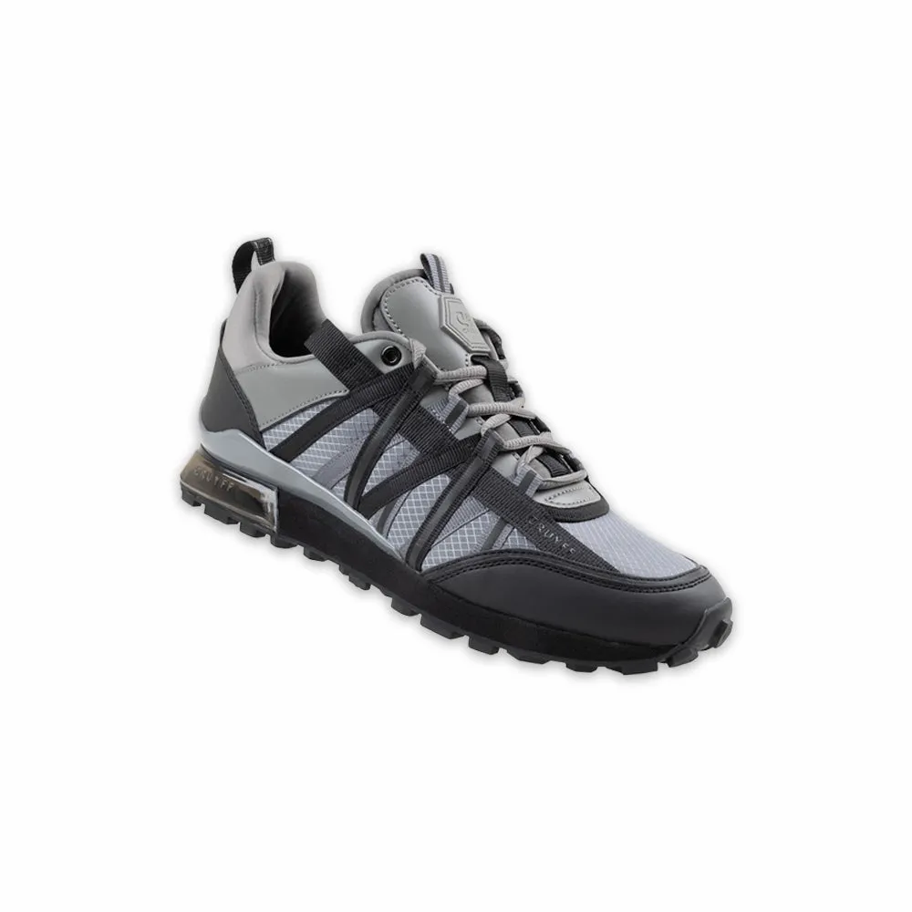 Cruyff Fearia Grey/Black Trainer