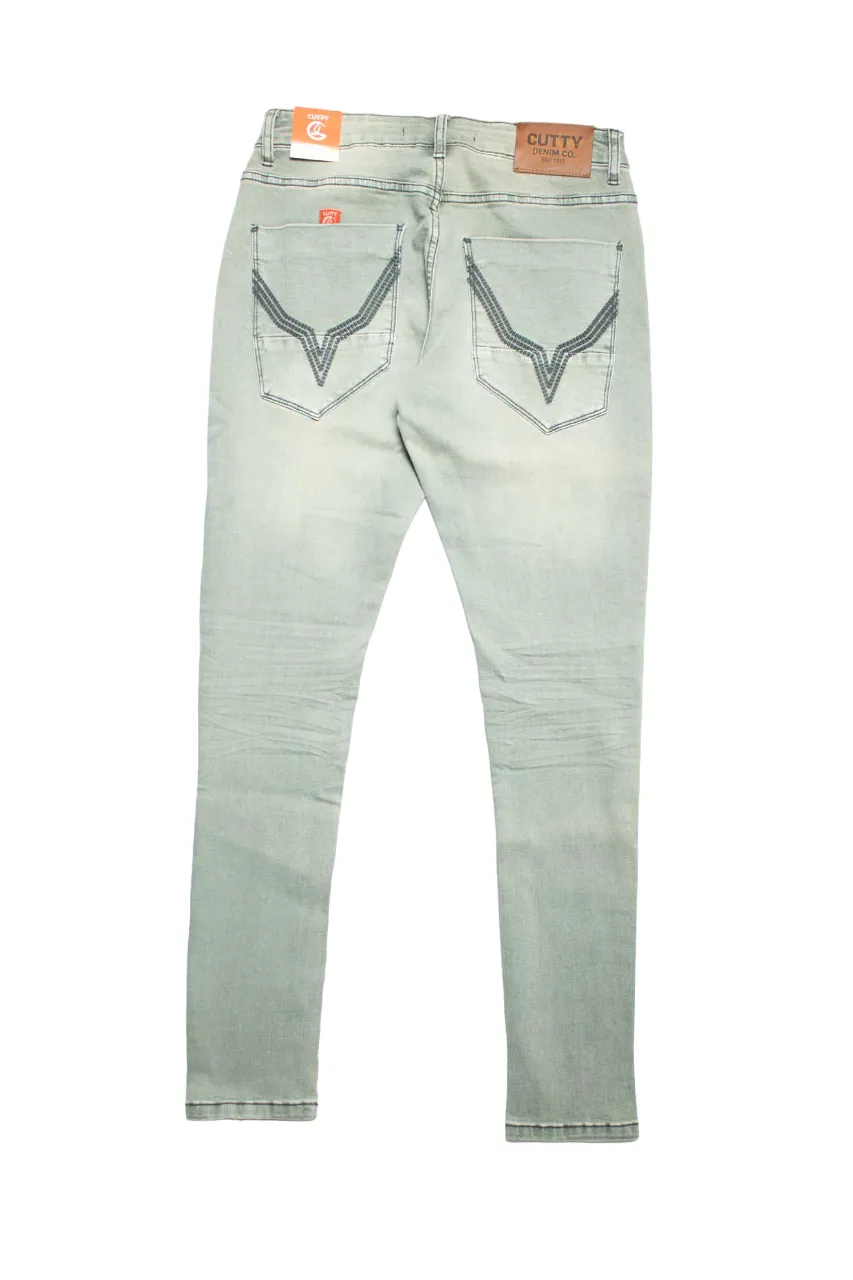 Cutty Shooter Tint Jeans