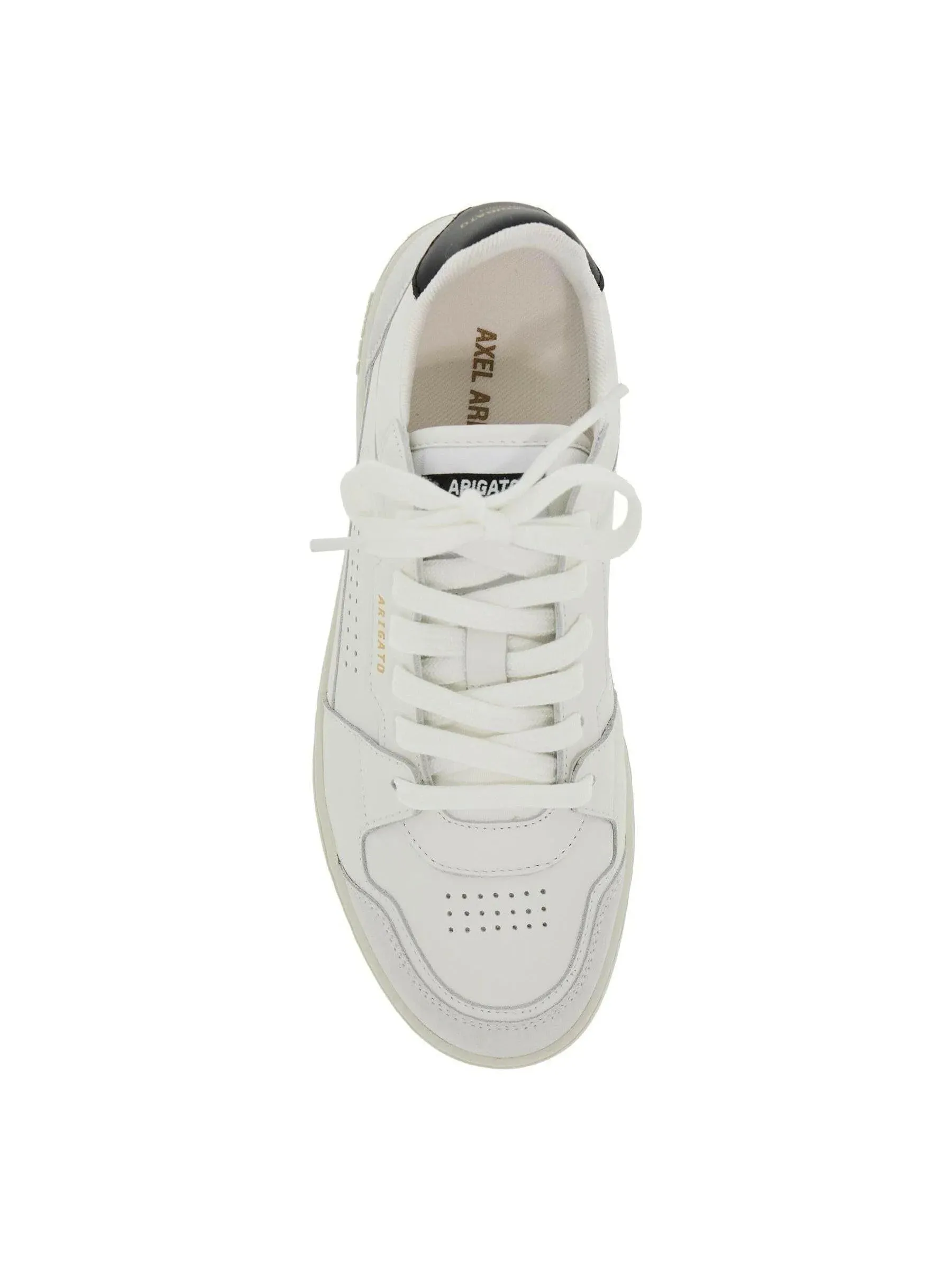 Dice Lo Leather Sneakers