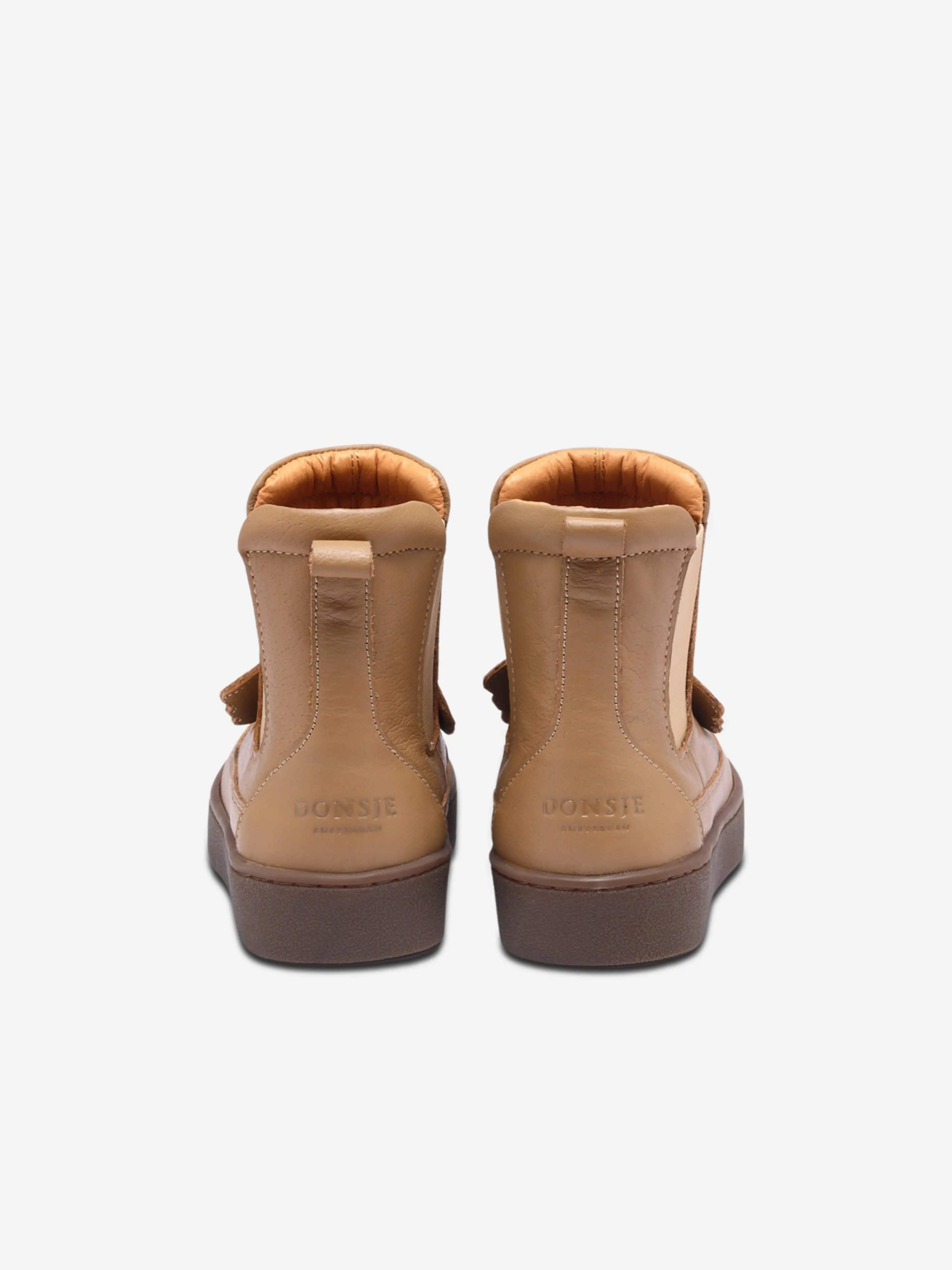 Donsje Girls Thuru Classic Koala Boots in Brown