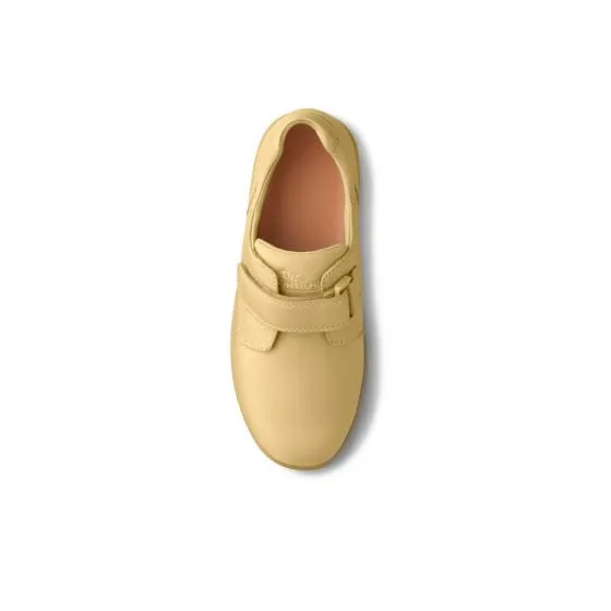 Dr. Comfort Women's Diabetic Casual Shoe - Annie - Light Beige