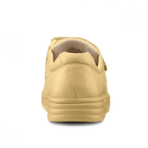 Dr. Comfort Women's Diabetic Casual Shoe - Annie - Light Beige