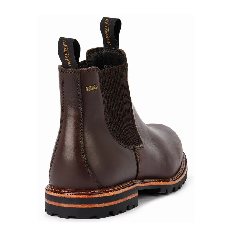 Dubarry Offaly GORE-TEX Mens Waterproof Chelsea Boot - Mahogany