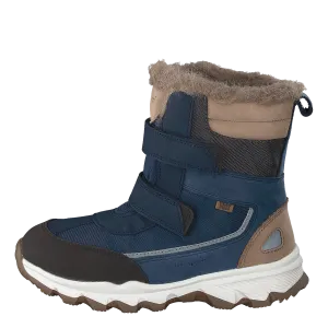 Eddie Tex Boot Blue