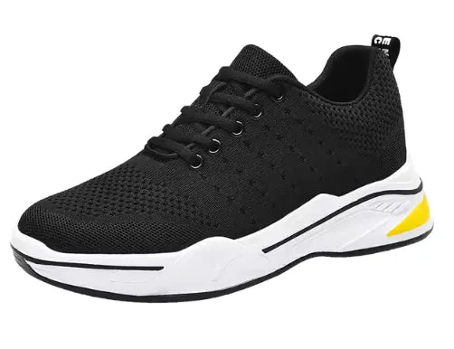 Elevate Max Men's Height-Boost Sneakers