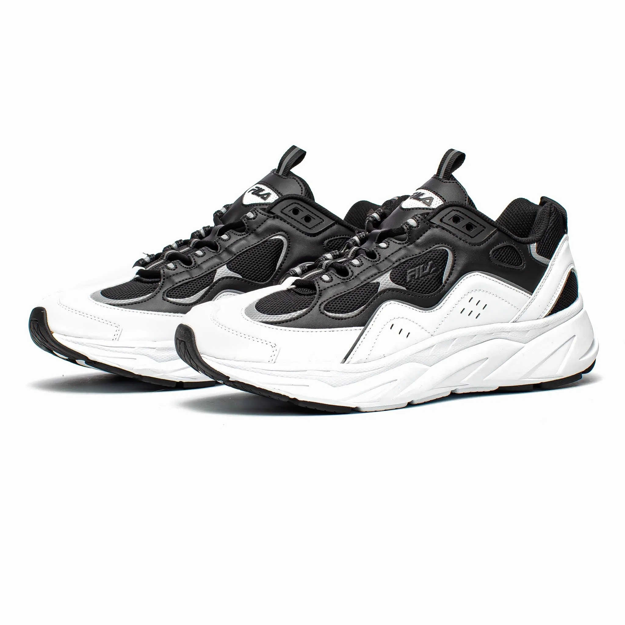 Fila Trigate White/Black