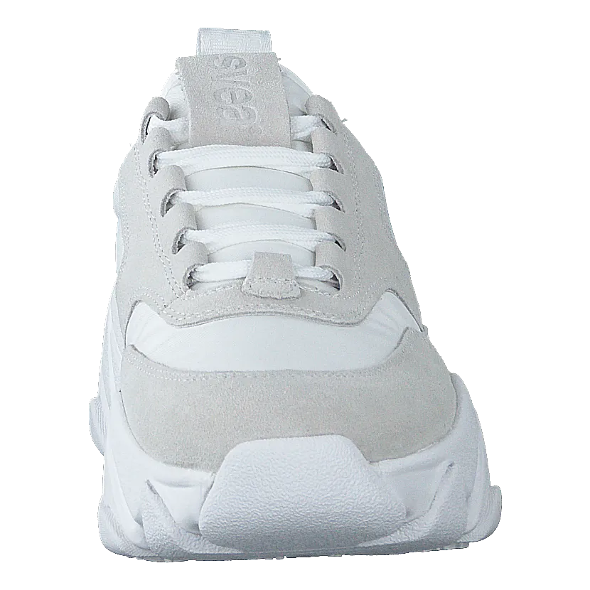 Fire Sneaker White/white