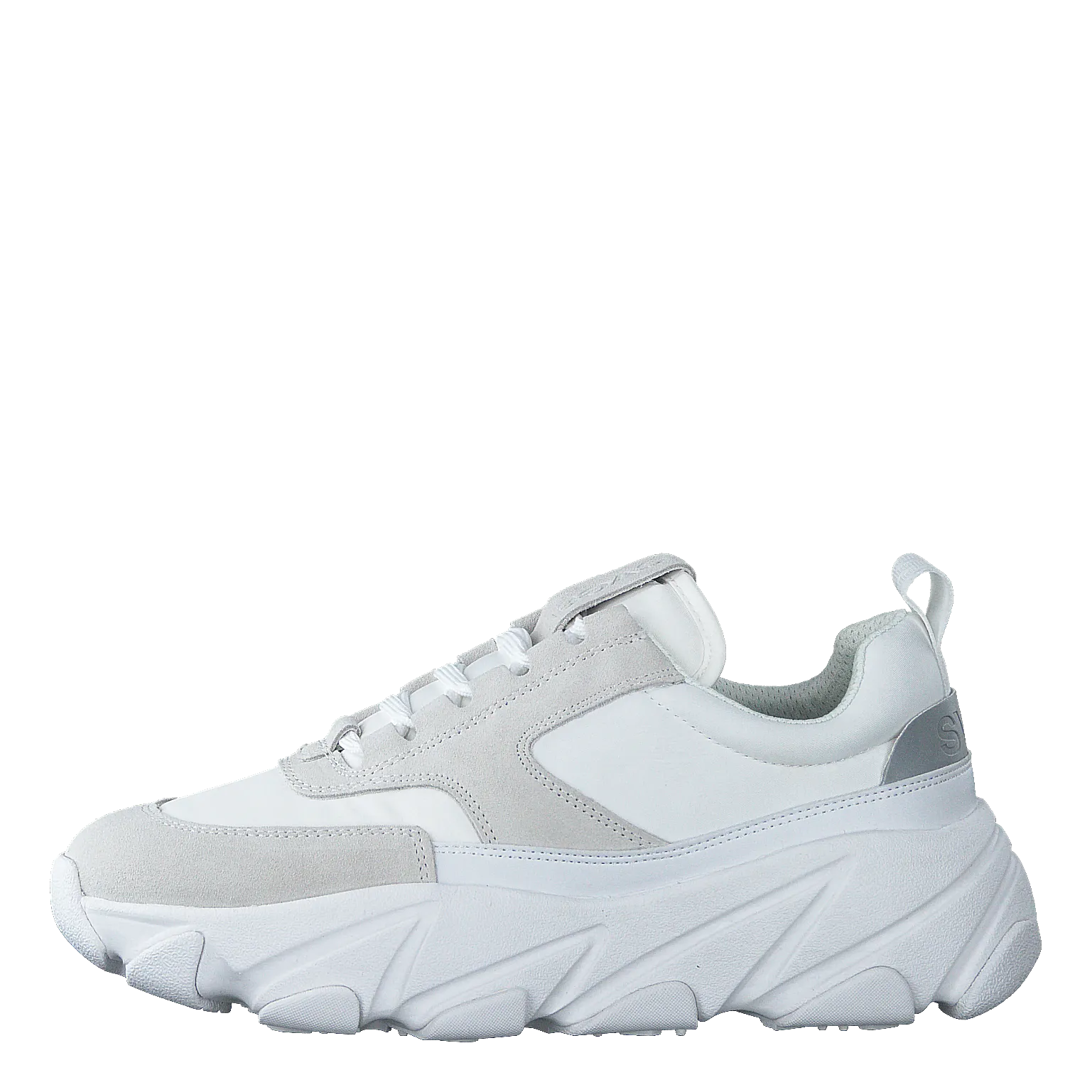 Fire Sneaker White/white