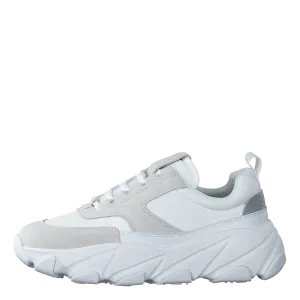 Fire Sneaker White/white