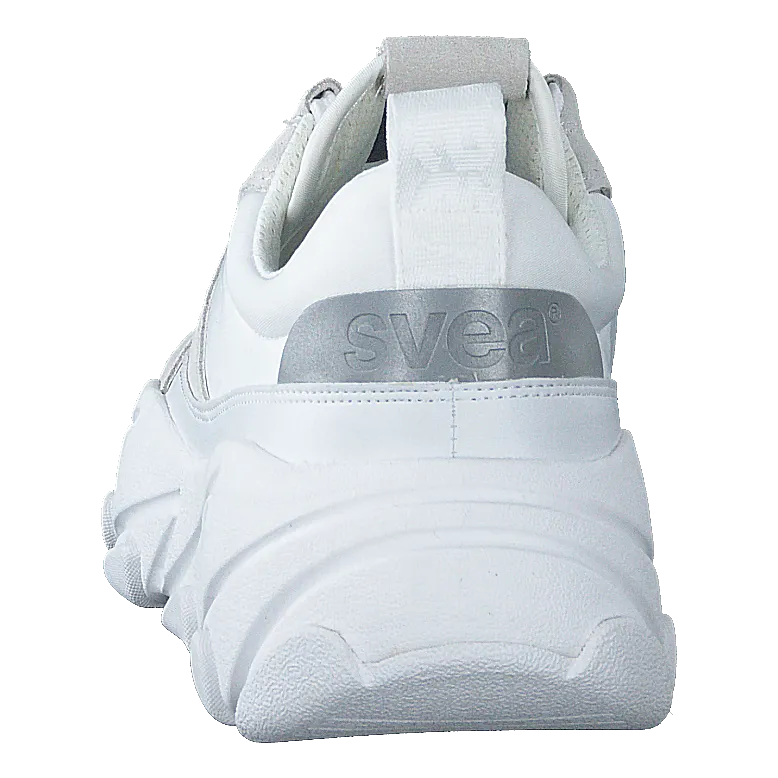 Fire Sneaker White/white