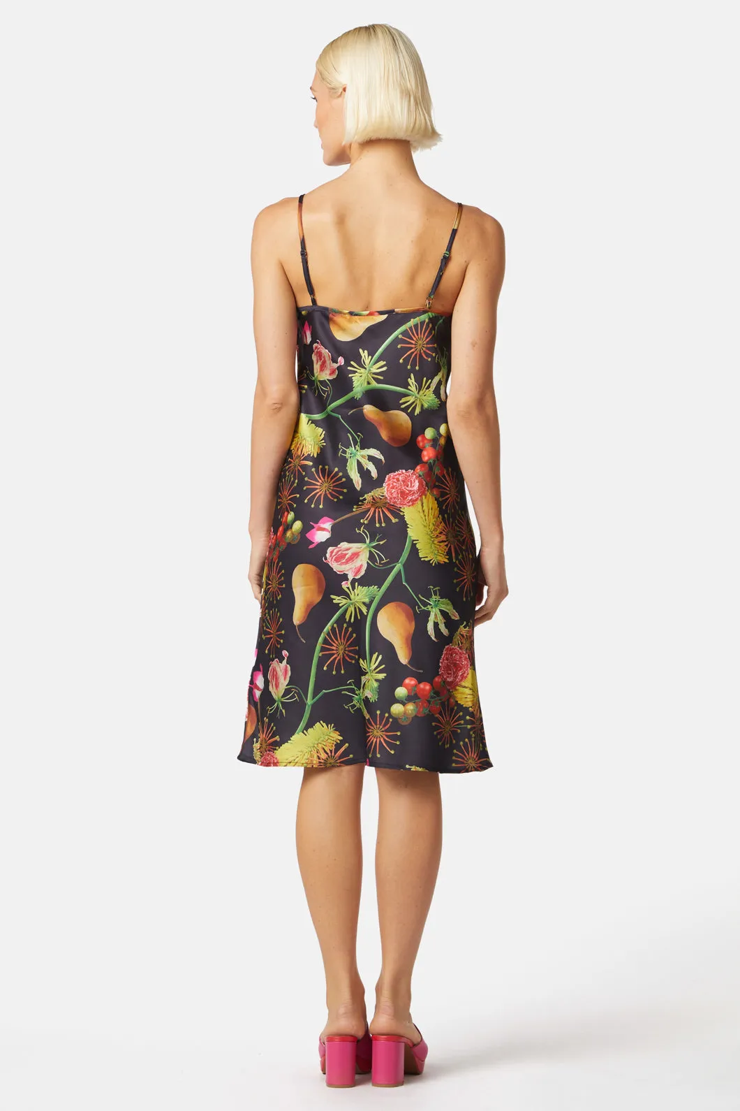 Firewheel Slip Dress