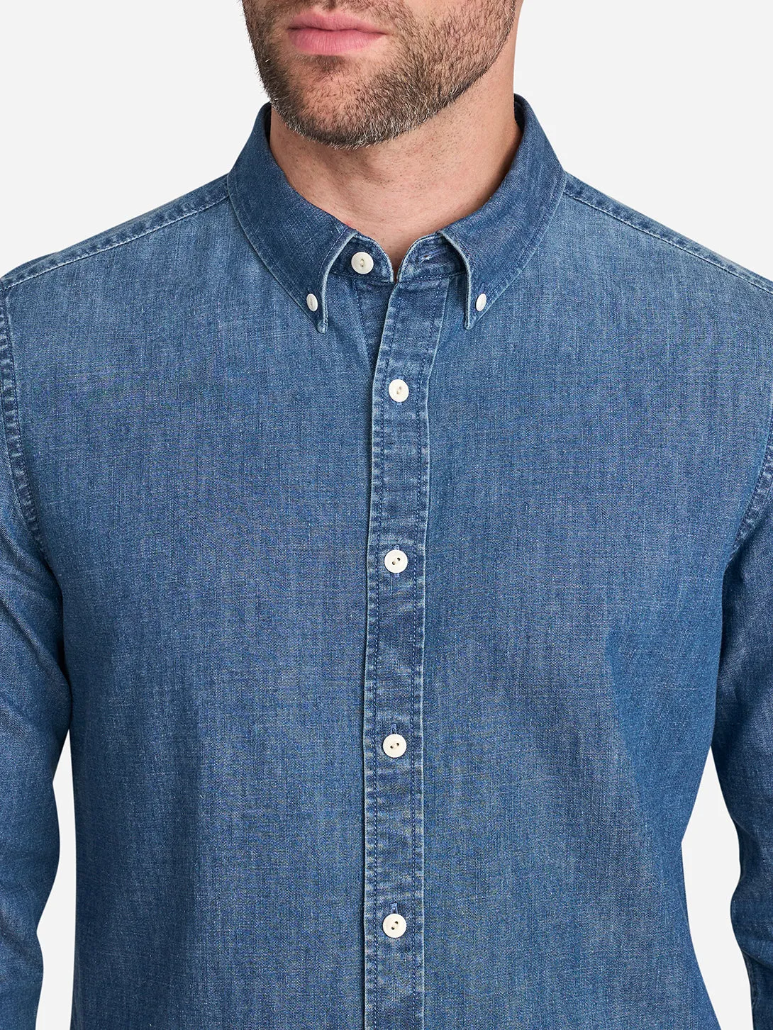 Fulton Cotton Hemp Shirt