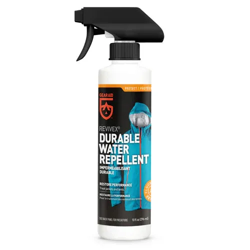 Gear Aid Revivex Durable Water Repellent Spray