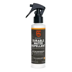 Gear Aid Revivex Durable Water Repellent Spray