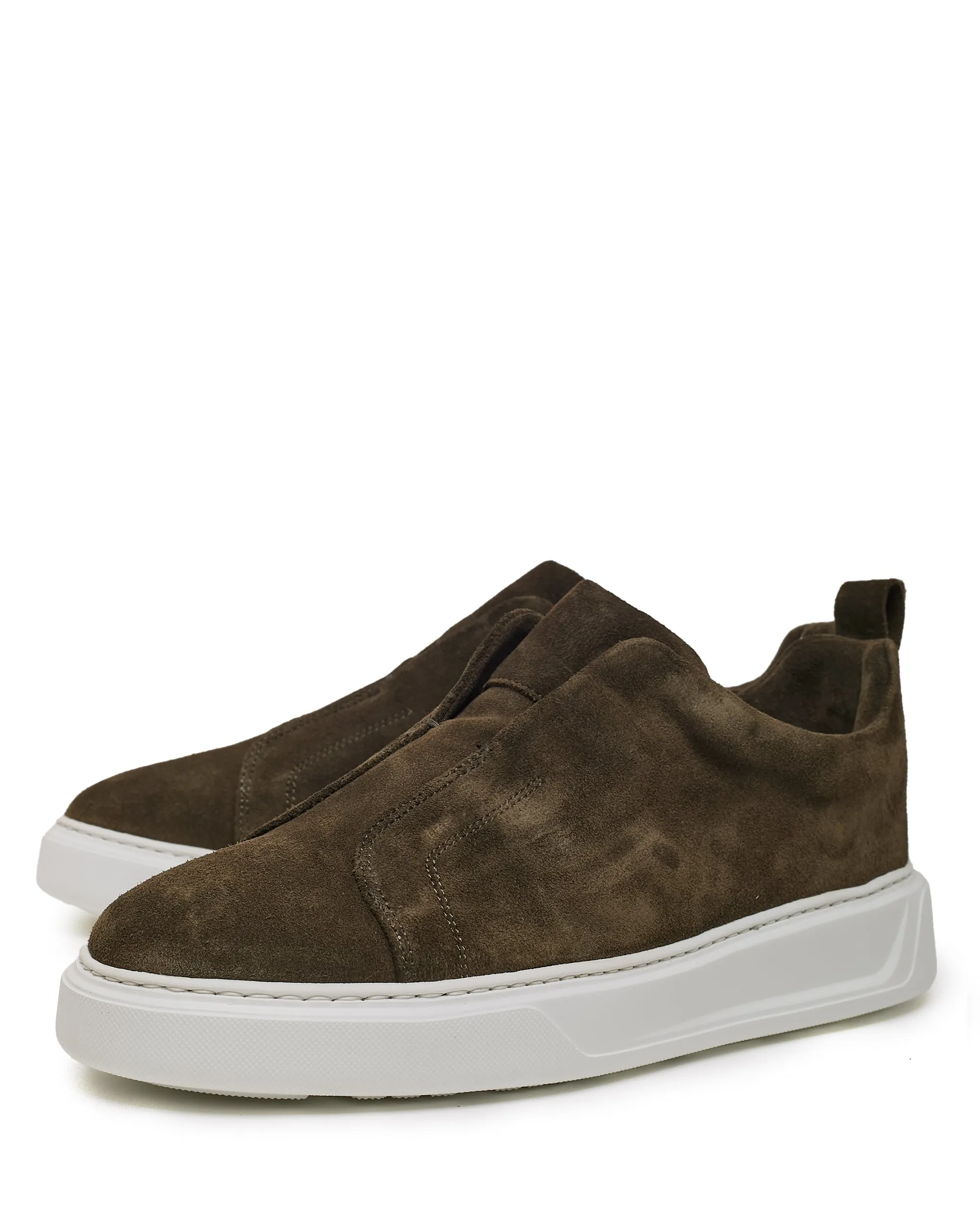 George Suede Reef