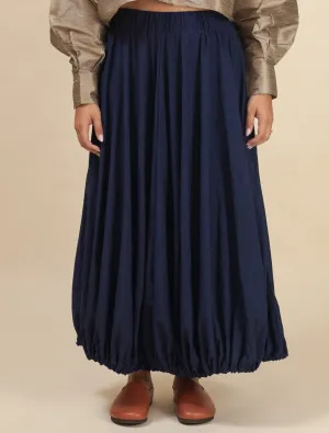 Ginza Skirt Tech (Navy)