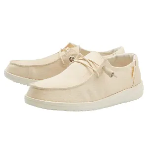 Hey Dude Wendy Satin Beige