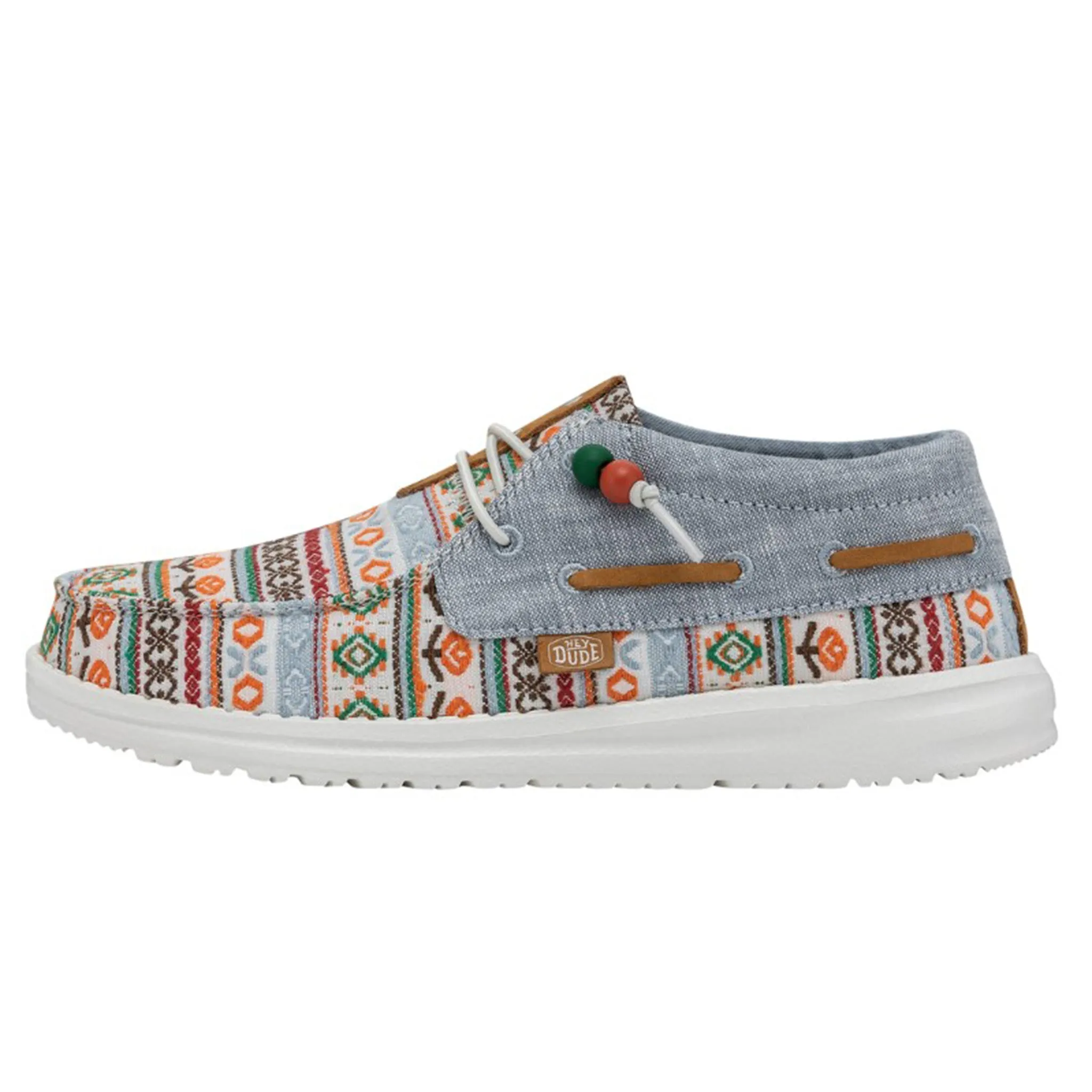 Hey Dude Women's Ellie Festival Valley Shoes