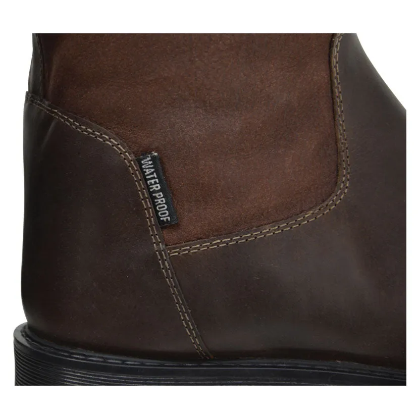 Hy Equestrian Buxton Short Country Boots