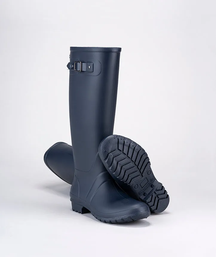 IGOR RIDING BOOTS IN BLUE