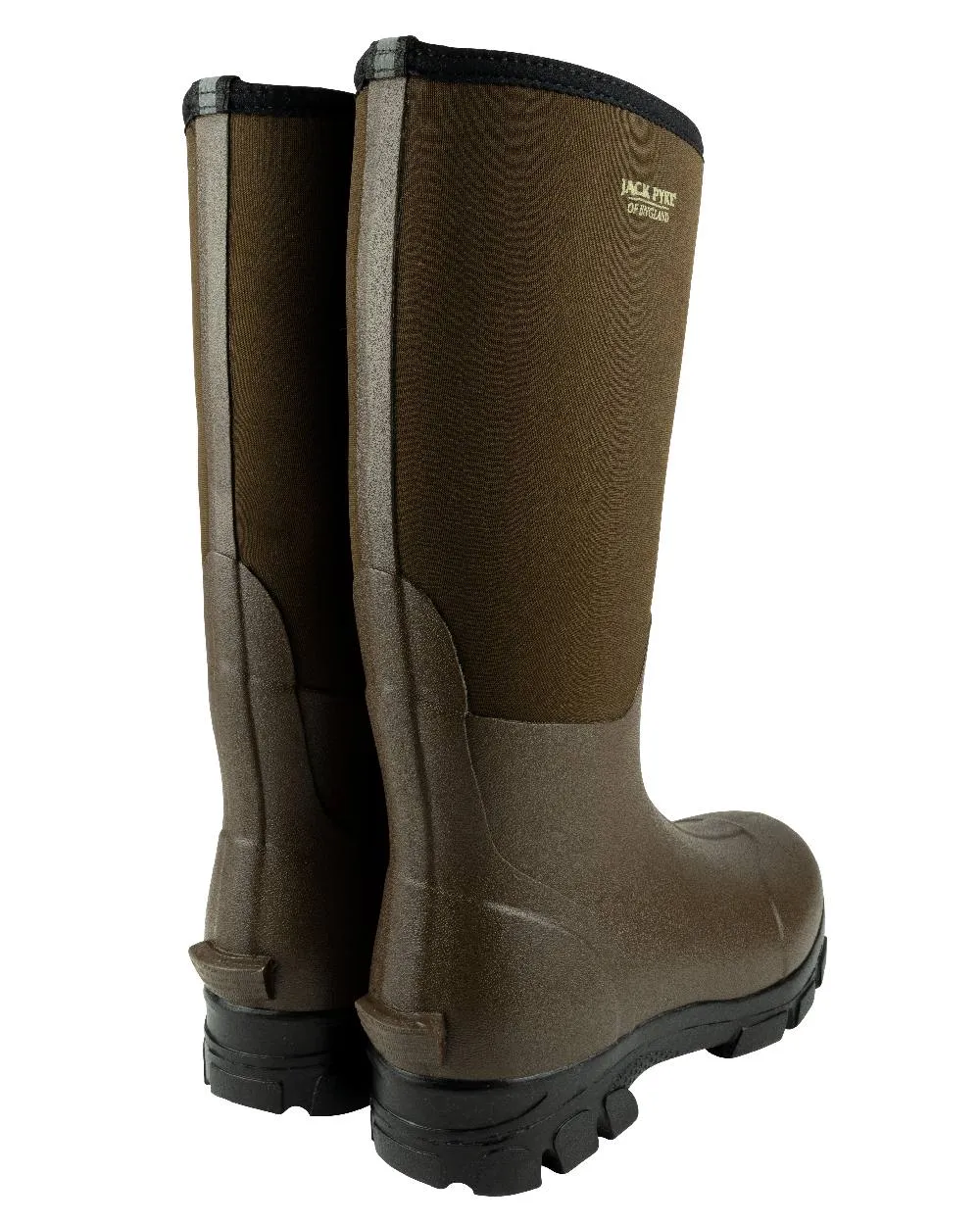 Jack Pyke Ashcombe Neoprene Wellington Boots