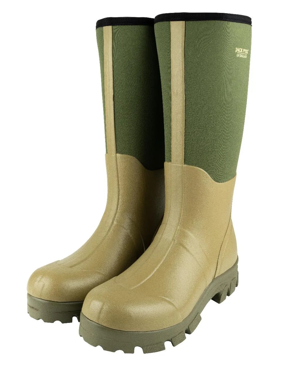 Jack Pyke Ashcombe Neoprene Wellington Boots