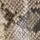 Jasper Snakeskin Leather Ballet Flat