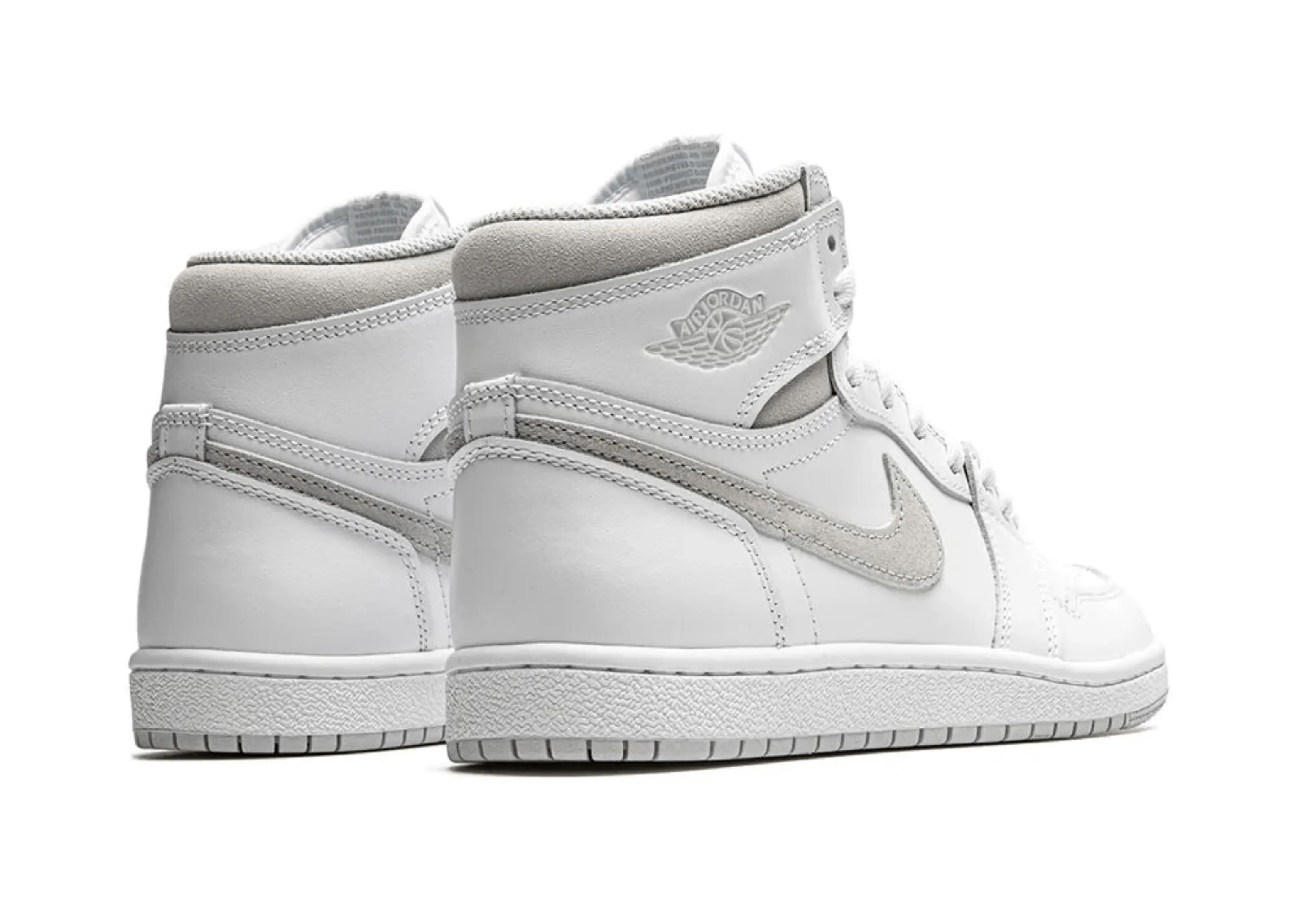 Jordan 1 High Neutral Grey