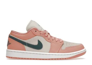 Jordan 1 Low Light Madder Root (Women'S)