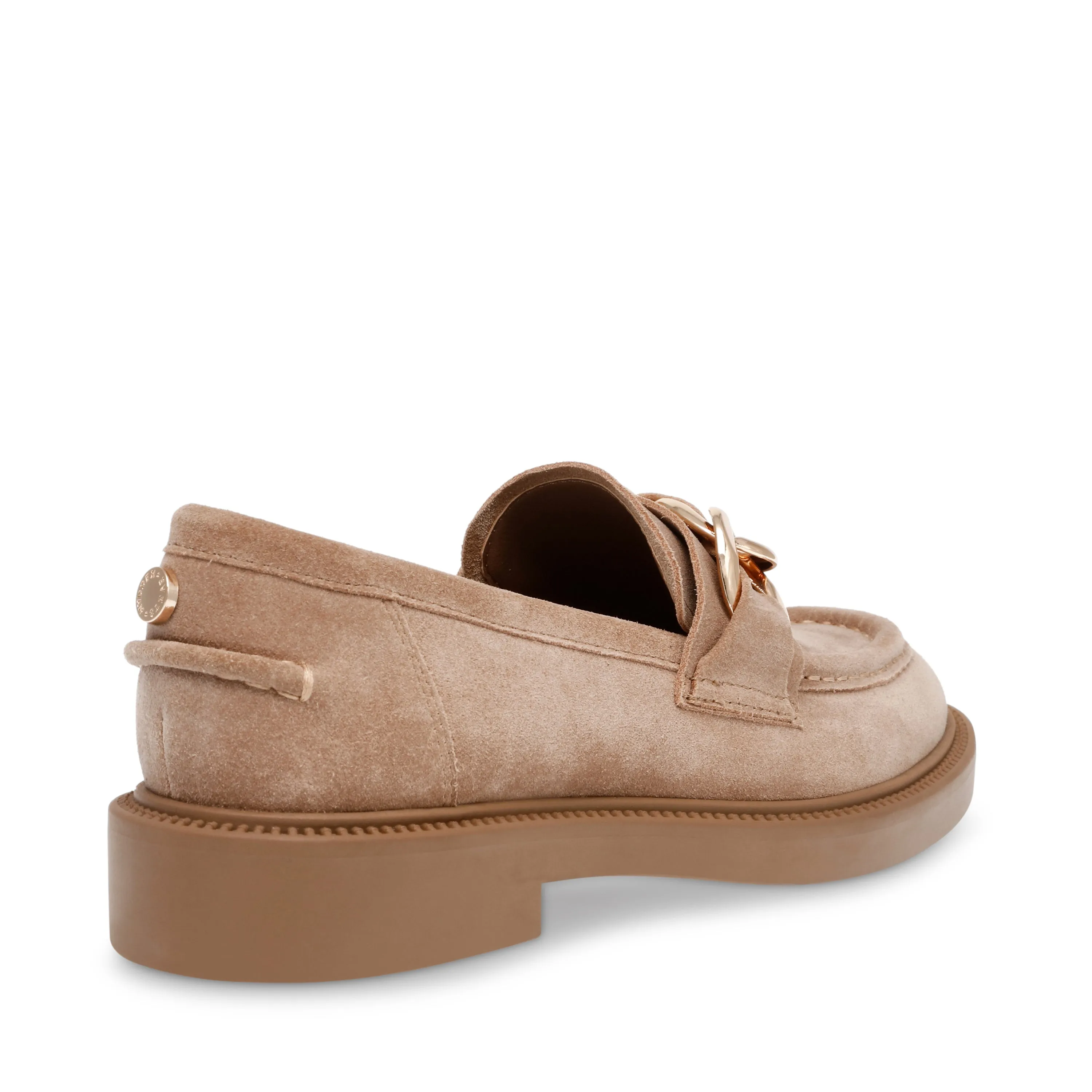 Kamron Loafer TAN SUEDE